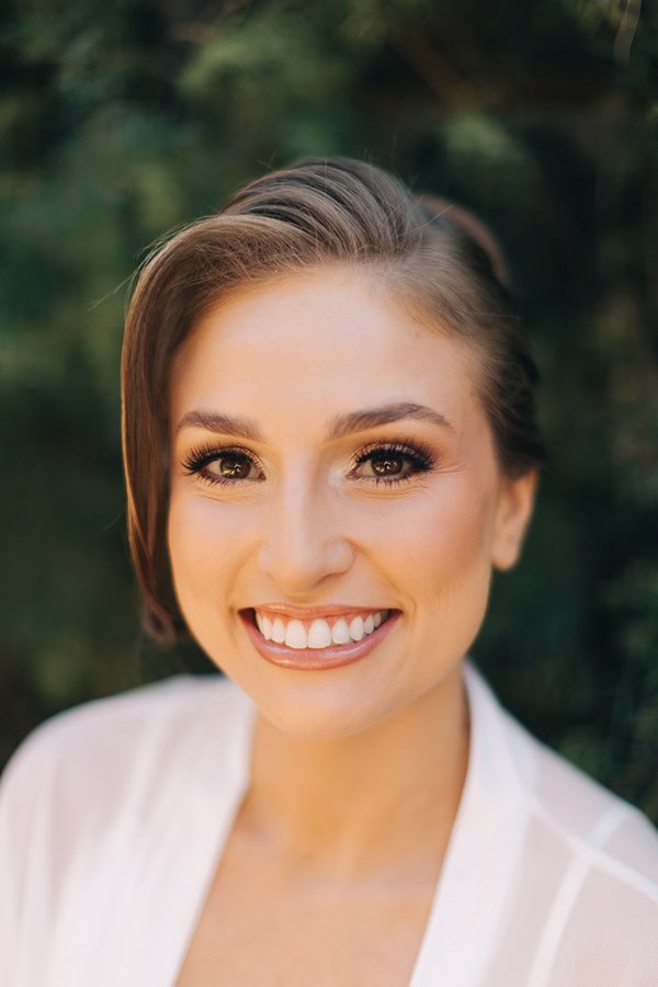 Bride portrait